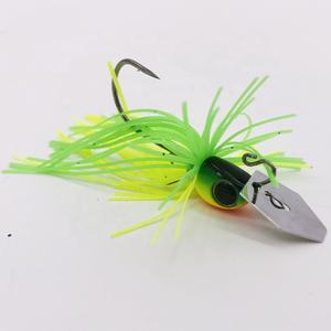 Appât artificiel pour la pêche au brochet ou au doré, <span class=keywords><strong>leurre</strong></span> pour attraper des poissons, 8.5g - Product Image 2