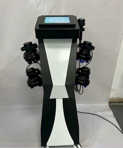 Nouveau Masseur Vibrant Professionnel 5 Poignées pour Amincissement Corporel et Remodelage – Équipement de Beauté pour Salons – Vente Chaude 2026 - Product Image 6