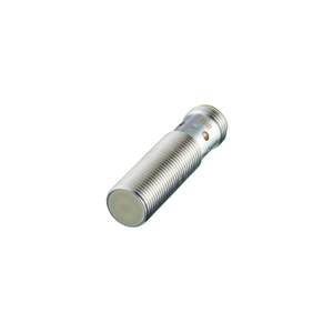 Sensor de Proximidad Inductivo Original Nuevo Mt-IFM IFT203 M12 Flush PNP NO 4mm IP69K 100C con Conector de Acero Inoxidable - Product Image 1