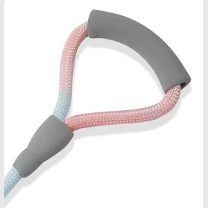 可调尼龙编织<span class=keywords><strong>2</strong></span>头一拖两狗可调皮带牵引绳强力安全狗交通铅皮带配件 - Product Image 5