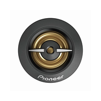 Pioneer TS-A301TW, Tweeter komponen kubah keras 3/4 "450W Max 6 Ohms PEI (pasang)