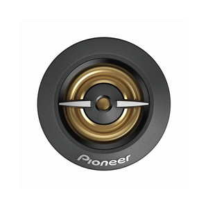 <span class=keywords><strong>Tweeter</strong></span> à dôme dur <span class=keywords><strong>Pioneer</strong></span> TS-A301TW 3/4 "450W Max 6 Ohms PEI (paire) - Product Image 2