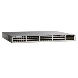 Original Switch C9200 Series C9200L-48P-4X-E C9200L 48-port PoE+ 4 x 10G Network Essentials Switch