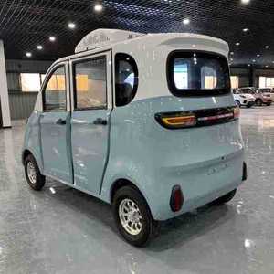 <span class=keywords><strong>Ce</strong></span> chứng nhận mô hình mới mini xe điện tốc độ cao 4 cửa 4 chỗ 120km phạm vi Li-ion pin không khí năng lượng mới xe - Product Image 3