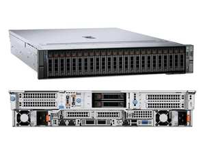 Deil PowerEdge 2U ชุดเครือข่าย2ซ็อกเก็ตเซิร์ฟเวอร์ R730 R740 R750 R760XS <span class=keywords><strong>XD</strong></span> คอมพิวเตอร์แร็คเซิร์ฟเวอร์ - Product Image 6