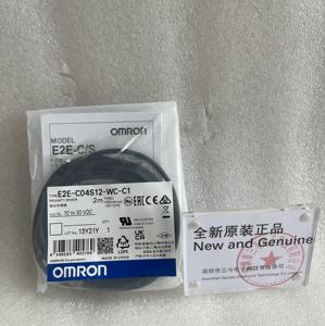 Sensor de Proximidad Omron E2E-C04S12-WC-C1 - Product Image 1