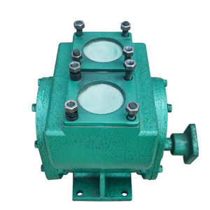 Pompe à engrenages en acier au carbone 80-60/60-30 pour le ravitaillement des véhicules ou le transport de carburant - Product Image 2