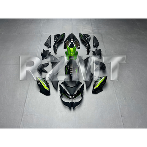 Pour Kawasaki Z650 2020-2026 Z 650 2023 2024 2025 Kit de carénage de moto en ABS injecté personnalisé ZR650-102a - Product Image 5