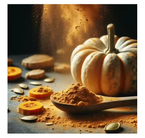 Extracto Herbal de Semilla de Calabaza Orgánica en Polvo Deshidratado, Grado Alimenticio, 25 KG para Exportación a Granel, Beneficioso para la Salud, Cultivo Artificial - Product Image 3