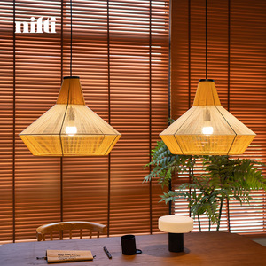 Lámpara de Techo Nifti Clear Sky Rectangular, Luz de Atardecer Ni River, para Sala de Estar, Dormitorio, Comedor - Product Image 4