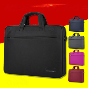 17-17.3 inch Nylon máy tính xách tay tay áo túi bảo vệ mang trường hợp cho Razer Blade Pro 17 Lenovo <span class=keywords><strong>Acer</strong></span> tương thích 360 độ - Product Image 2