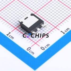 Transistor de Efecto de Campo (MOSFET) Original Nuevo IRLR8726TRPBF-VB TO-252 - Product Image 2