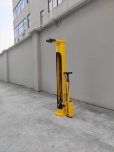 Station de Réparation Vélo KVS 2025 Améliorée FIXIT pour Extérieur, avec <span class=keywords><strong>Pompe</strong></span> à Vélo <span class=keywords><strong>Publique</strong></span>, Établi et Outils Manomètre - Product Image 3