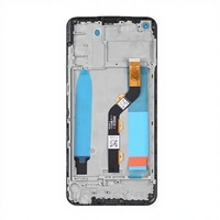 Écran LCD OEM pour Infinix S5/S5 Lite X652, assemblage complet du numériseur avec cadre, modèle EDA004146511, fabriqué en Chine