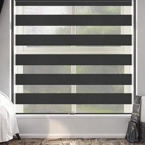 Galime Smartlife WIFI Zigbee Alexa Google Life App Télécommande Store de bureau Fenêtre intelligente motorisée Stores zébrés - Product Image 6