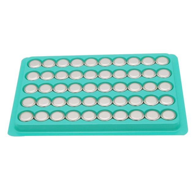 Button Cell Battery Lr130 Ag10 Lr54 Coin Battery