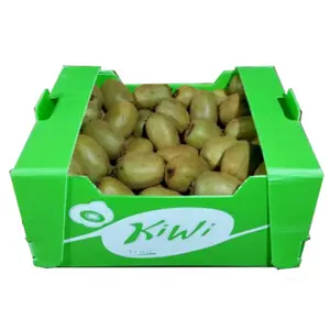 Kotak plastik digunakan untuk mengemas buah dan sayuran dan digunakan dalam kotak kemasan pertanian