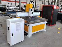Routeur CNC en pierre bon marché et abordable de Chine 2025, broche de 5,5 kW, NcStudio Mach3 DSP, machine de gravure et de sculpture CNC en marbre et en granit