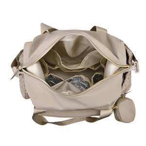 Sac à dos à langer grande capacité, multifonctionnel, à suspendre à la poussette, pour maman, tendance, pour voyage en extérieur, Mochila <span class=keywords><strong>Materna</strong></span> - Product Image 3
