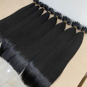 越南生发批发束纬骨直大库存顶级质量原始头发100% 雷米头发 - Product Image 4