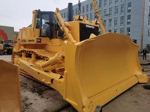 Bulldozer Komatsu D375A de 74 toneladas, 90% nuevo, original, con EPA y CE, usado en minería, bulldozer usado de 74 toneladas Komatsu D375A - Product Image 3