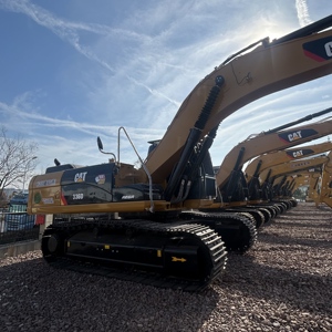 รถขุด 336D ขนาด 36 ตัน พร้อมบูมยาว ความจุบุ้งกี๋ 1.88 เมตร กำลัง 208 กิโลวัตต์ สำหรับงานขุดลอกฝั่งแม่น้ำและโครงการควบคุมน้ำท่วม - Product Image 1