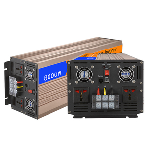 High Quality off Grid Pure Sine Wave 48V 24V 50/60Hz 94% Efficiency - Product Image 2