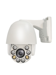 HIK Plug-Play 6MP PTZ <b>Camera</b> Dual Light Colorful Vision Network <b>Camera</b> 2 Ways Audio 5x 2.7-13.5 Mm Motorized POE Human Detection - Product Image 3