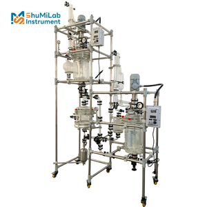 Lò phản ứng kết hợp chống cháy nổ 10L để hydro hóa và khai thác trong các ngành công nghiệp hóa chất tốt - Product Image 1