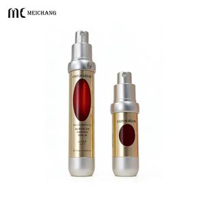 Flacon pulvérisateur sans air en forme de <span class=keywords><strong>pilule</strong></span> de 15 ml, 18 ml, 20 ml, 30 ml, emballage sous vide pour sérum, pour produits médicaux, soins de la peau et cosmétiques - Product Image 4