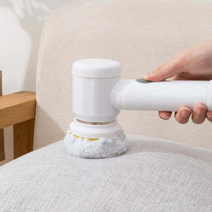 Spazzola elettrica elettrica da pavimento ricaricabile - Product Image 6