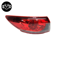 AFTATPT - Assemblage de feux arrière LED extérieurs côté conducteur gauche de haute qualité, compatible avec Mazda M6 2014-2016, fourni directement par l'usine
