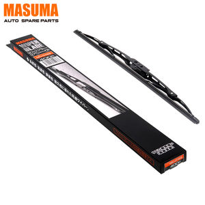 ใบปัดน้ำฝนเหล็ก MU-016S MASUMA อะไหล่รถยนต์ รุ่น 0223-67-330 1712819 1A00-67-330 สำหรับรถยนต์มิตซูบิชิ ปาเจโร่ แฮทช์แบค - Product Image 2