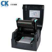 Mekanisme Printer termal mesin USB Desktop asli, penjualan laris G500 108mm stok Q No. Mesin cetak kartu termal Printer Mono
