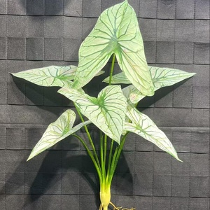 Decorazioni Artificiali per Ramadan, Piante Finte in Plastica per Acquario, <span class=keywords><strong>Verde</strong></span> Artificiale per Soggiorno <span class=keywords><strong>e</strong></span> Arredamento Casa - Product Image 2