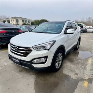 Hyundai Santa Fe 2013 2.4L FWD Edizione Premium Automatica, <span class=keywords><strong>Auto</strong></span> Usata <span class=keywords><strong>in</strong></span> Stock Pronta per la Spedizione - Product Image 1