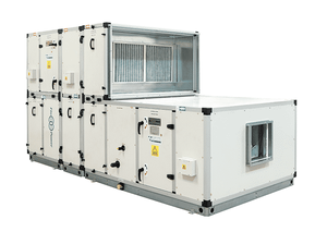 เครื่องปรับอากาศแบบรวม (AHU) สำหรับห้องปลอดเชื้อ เช่น โรงงานยา โรงงานแปรรูปอาหาร และโรงงานอิเล็กทรอนิกส์ - Product Image 5