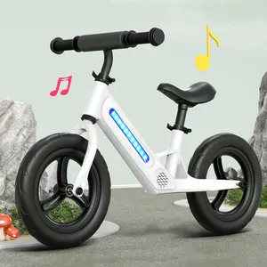 Mini vélo pour enfants petits enfants bébé vélo pour enfants avec matériau Eva 4 roues enfants> = 500 pièces