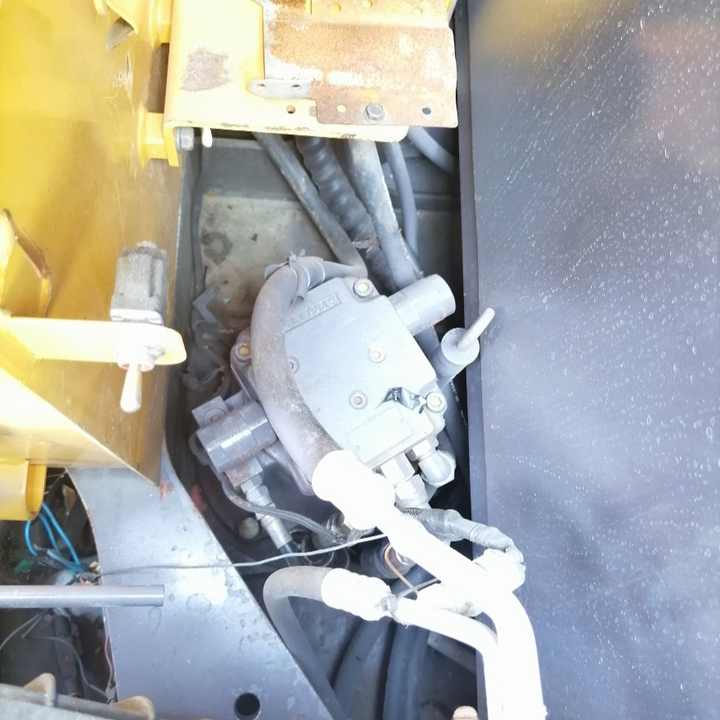 Hot Sale Second Hand Volvo EC60 Excavator Popular Used Heavy Equipment Low Price 6ton Volvo Penta Motor Gear Pump Bearing