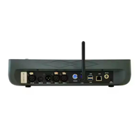 Console DMX 512 Q0 Mobile Command Button Wing pour éclairage de scène LED MA2 avec écran tactile