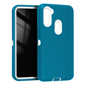 <span class=keywords><strong>Custodia</strong></span> rigida <span class=keywords><strong>per</strong></span> protezione protettiva ibrida <span class=keywords><strong>per</strong></span> <span class=keywords><strong>Samsung</strong></span> <span class=keywords><strong>Galaxy</strong></span> A10S A11 <span class=keywords><strong>A12</strong></span> A13 A14 A15 4G 5G <span class=keywords><strong>Custodia</strong></span> <span class=keywords><strong>per</strong></span> telefono a prova di Shock - Product Image 6