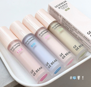 Crème minérale éclaircissante <span class=keywords><strong>correcteur</strong></span> liquide <span class=keywords><strong>correcteur</strong></span> de cernes pour les taches d'acné et la pigmentation <span class=keywords><strong>correcteur</strong></span> - Product Image 1