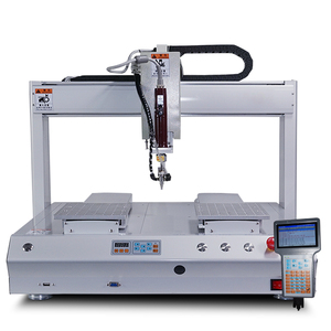 Độ chính xác cao Tự động vít và NUT máy lắp ráp với PLC động cơ Hộp Số chi phí thấp thành phần cốt lõi mang động cơ bơm - Product Image 4