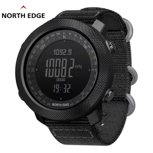 Nuevo <span class=keywords><strong>Reloj</strong></span> <span class=keywords><strong>Inteligente</strong></span> NORTH EDGE APACHE Multifunción Deportivo para Exteriores Resistente al Agua para Escalar Montañas - Product Image 2