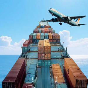 บริการขนส่งสินค้าส่งสินค้าทางเรือขนส่งทางเรือขนส่งด่วนทางอากาศและทางทะเลสหรัฐอเมริกา - Product Image 2