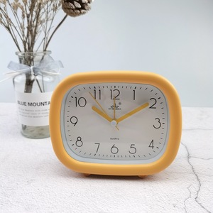 <span class=keywords><strong>2025</strong></span> mới sáng tạo trang trí nhà Máy tính để bàn đồng hồ báo thức cổ điển trang trí cổ điển thạch anh Analog despertador reloj - Product Image 5