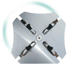 Kombination aus Reifenmontiermaschine und Wuchtmaschine mit 1,5 PS und 12-24 Zoll Spannbereich - Product Image 6