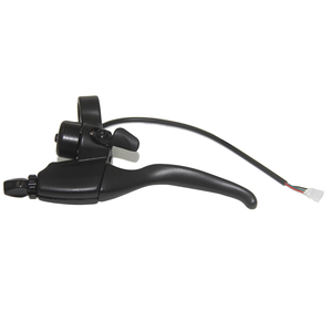 <span class=keywords><strong>Poignée</strong></span> de frein étanche à cloche de levier de frein avec klaxon pour accessoires de pièces de Scooter électrique <span class=keywords><strong>Xiaomi</strong></span> <span class=keywords><strong>M365</strong></span> - Product Image 5