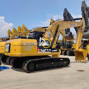 Cat320ตีนตะขาบตีนตะขาบตีนตะขาบ2018-2024 20ตันปั๊มมอเตอร์เครื่องยนต์ราคาถูกจากญี่ปุ่น - Product Image 2