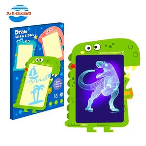 Lukisan Grafiti A4 Bercahaya, Lampu Papan Gambar untuk Menggambar - Product Image 6